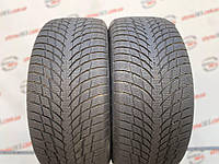 Шини Б/У зимова 245/45 R18 NOKIAN WR SNOWPROOF P RUN FLAT 7mm