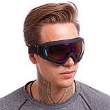 Окуляри тактичні захисні X-400-BK, фото 4