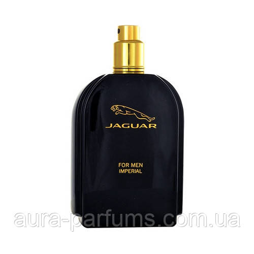 Чоловічі парфуми Jaguar Imperial Туалетна вода 100 ml/мл Тестер