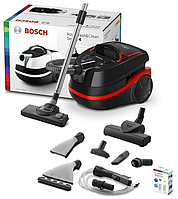 Пилосос миючий з аквафільтром Bosch BWD421POW, 2100Вт