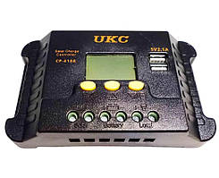 Контролер заряду від сонячної батареї UKC CP-410A 8458