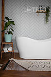 Мобільна тепла підлога Trio 01404, 98 х 56 см, фото 10