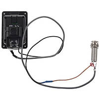 Звукознімач п'єзо для гітари тюнер еквалайзер Fishman Presys Blend 301