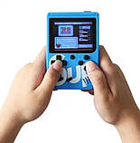 Ігрова консоль із джойстиком GAME SUP 8283, червона, фото 5