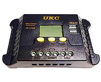 Контроллер заряда от солнечной батареи UKC CP-410A 8458