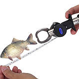 Ліпгрип із рулеткою та вагами до 15 кг, рибальський щелепний захват, фото 3