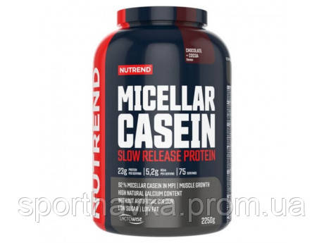 Micellar Casein Nutrend 2.25 кг