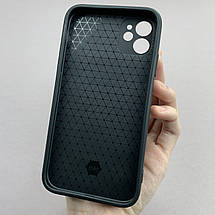 Чохол для Apple iPhone 11 протиударний із шторкою захистом для камери чохол на телефон айфон 11 чорний, фото 2
