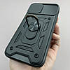 Чохол для Apple iPhone 11 протиударний із шторкою захистом для камери чохол на телефон айфон 11 чорний, фото 6