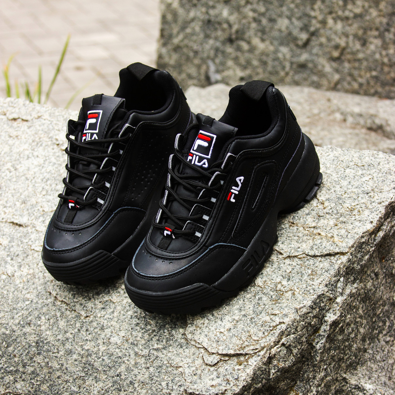 Fila disruptor deals cheap