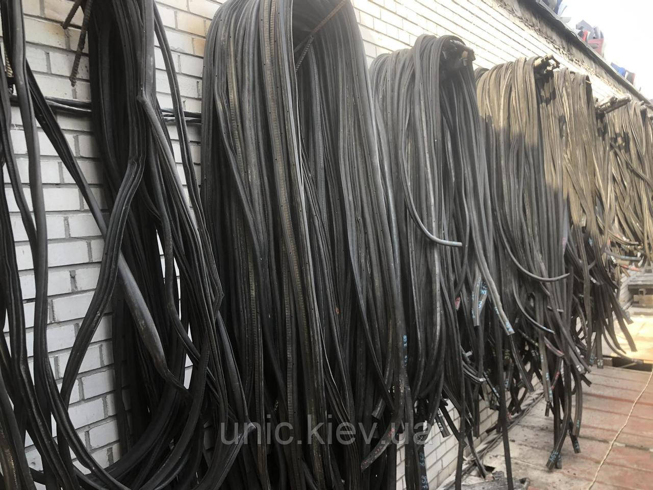 Ущільнювач двері Рено Каджар б/в, фото 1