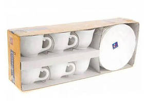 Чайний сервіз Luminarc Trianon 6х220 мл (E8845)