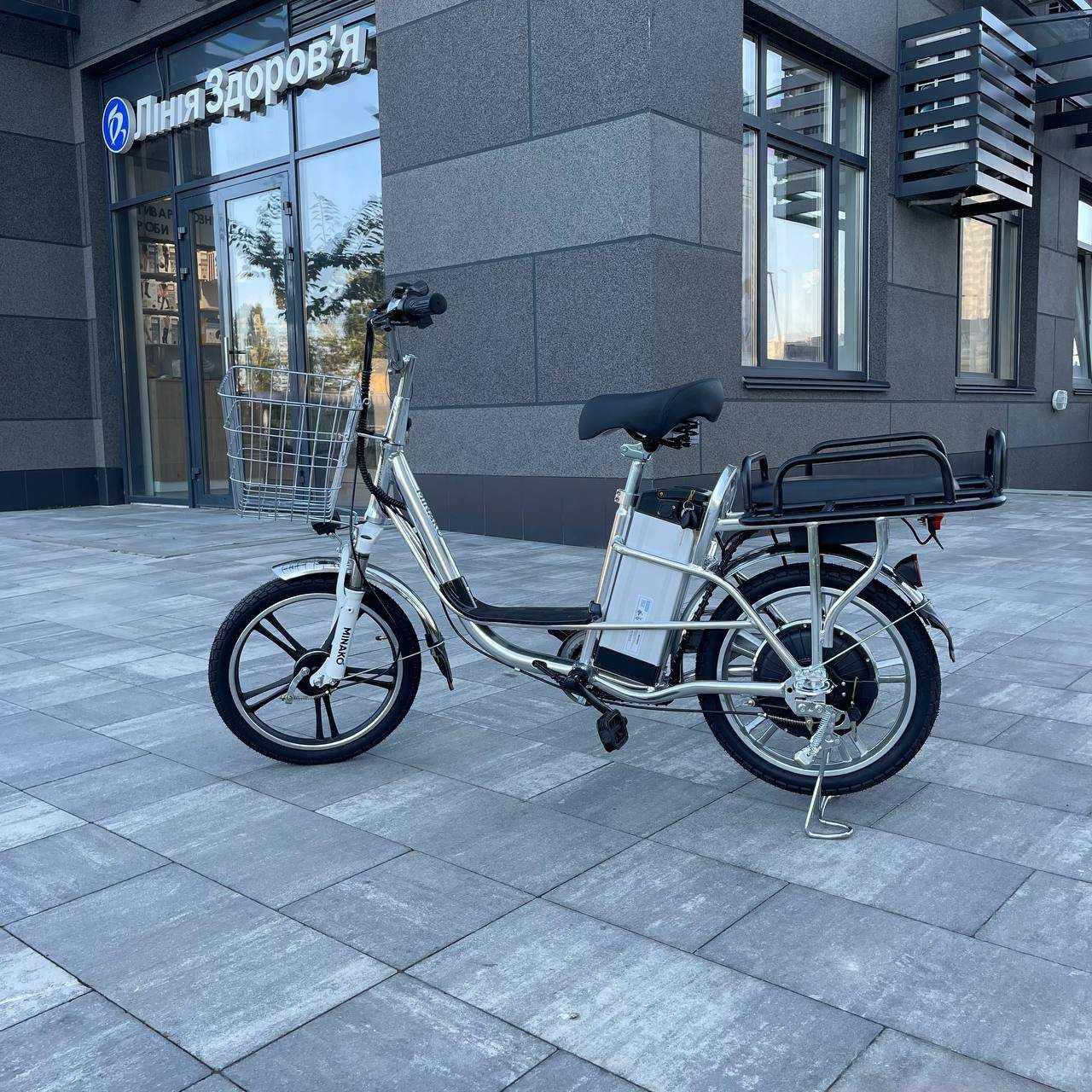 Електровелосипед MINAKO V8 Pro