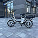 Електровелосипед MINAKO V8 Pro, фото 7