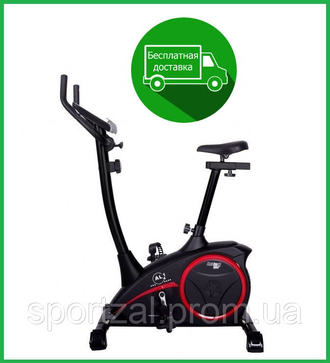 Велотренажер (ID#1230299289), цена: ₴, Christopeit black AL1 12599 Sport на купить
