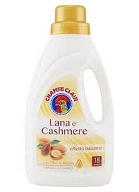 Гель для прання Chante Clair Арганова олія для делікатних речей 900 мл (18 циклів прання)