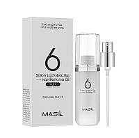 Парфумована олія для гладкості волосся Masil Salon Lactobacillus Hair Perfume Oil Light