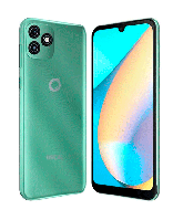 Смартфон Blackview OSCAL C20 Pro 2/32Gb green зеленый Unisoc SC9863A 60 Гц 3380 мА/ч