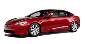 Tesla Model S Plaid 2021-