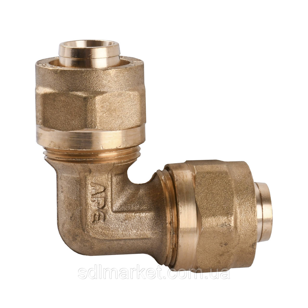 Куток проміжний APE ITALY 751 L 20x20