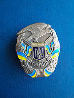 Нагрудний знак Національна Гвардія України