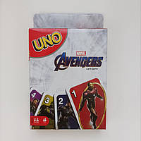 Настільна гра "Uno: Avengers"