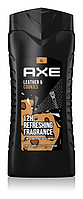 Гель для душу AXE 400 мл Leather&cookies