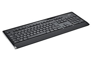 Клавіатура Fujitsu-Siemens KB900 Black USB Б/У