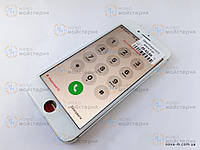Дисплей iphone 8 модуль білий (востановлений) сервісний оригінал з розборки