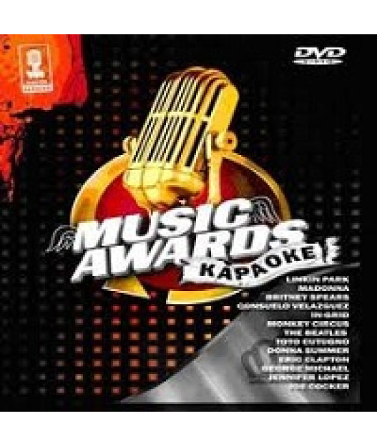 Караоке. Music Awards [DVD]