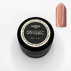 Moon Full Builder Gel №05 бежево-рожевий 30 мл