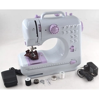 Многофункциональная швейная машинка Michley Sewing Machine Домашняя портативная Компактные швейные машинки