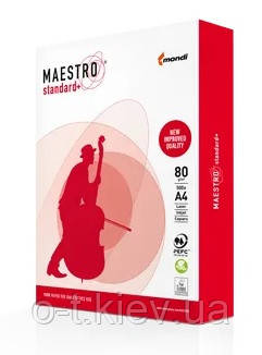 Папір Xerox MAESTRO Standard + А4 80г/м2, 500арк.