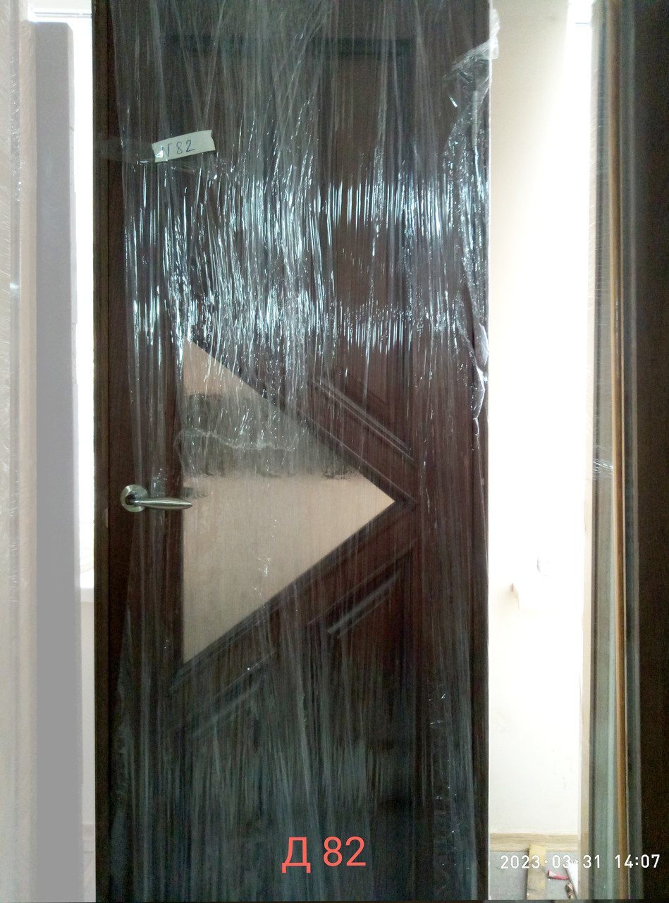 Д-82 дверний блок із ясена, фото 1