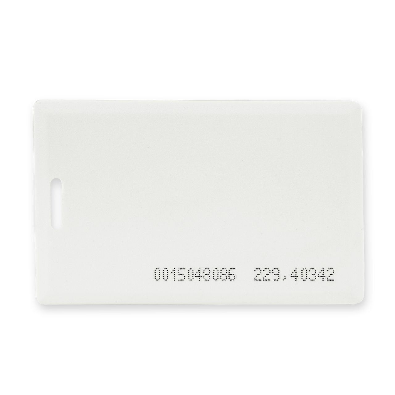 Карта доступу GV-EM Card-003 (1 уп-10 шт)