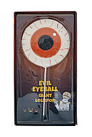 Леденец глаз Evil Eyeball Giant Lollipop Funlab Halloween 400g