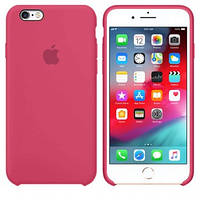 Чехол - накладка для IPhone 6 / бампер на айфон 6 / Rose - Red / Soft Case