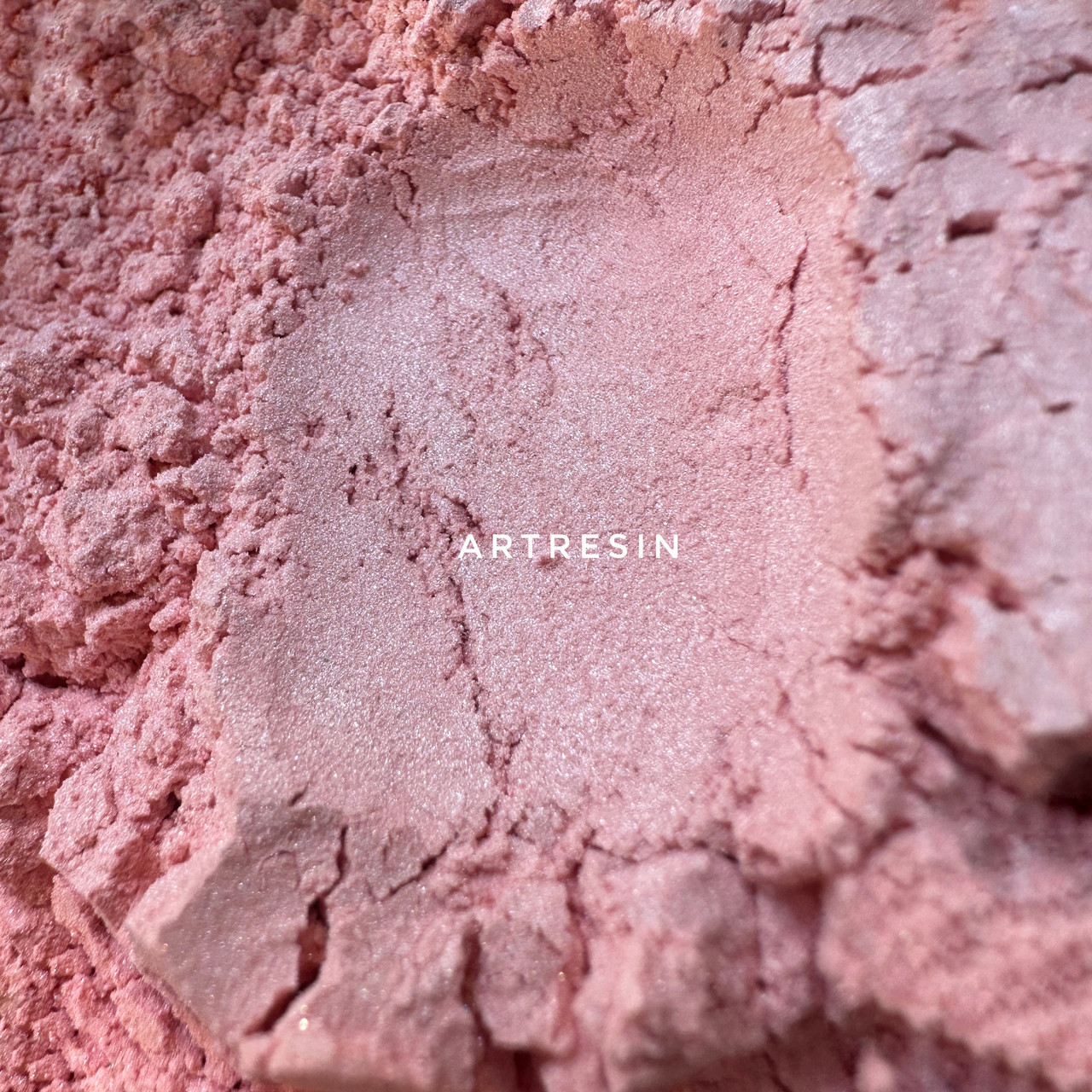 Перламутровий пігмент "Ice Rose" Крижана троянда № 12 ArtResin, 25 мл. Концентрований