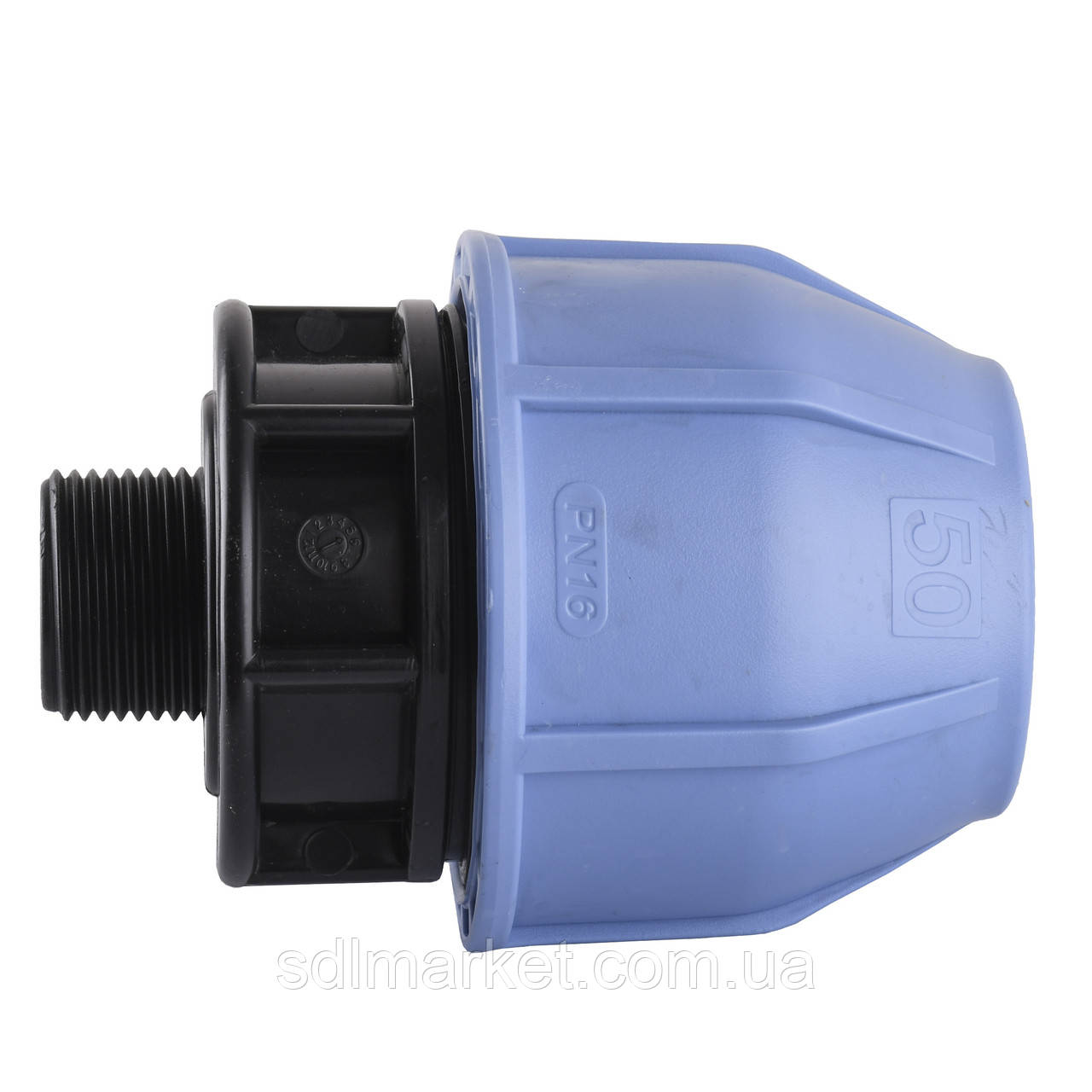 Муфта ПНД Vsplast 50*1 Н 2003