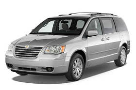 Chrysler Voyager V 2008-2016