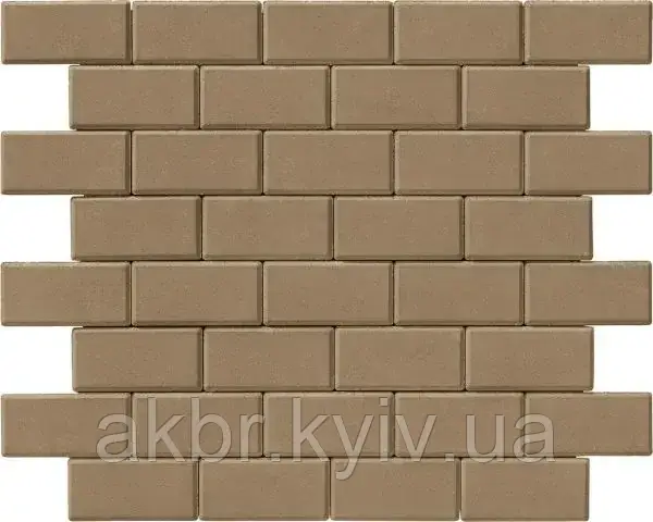 Бруківка 200х100х60 оливка, фото 1