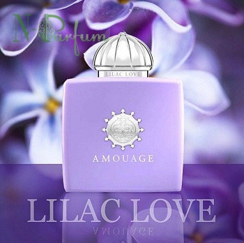 Amouage Lilac Love 50 HAIR MIST