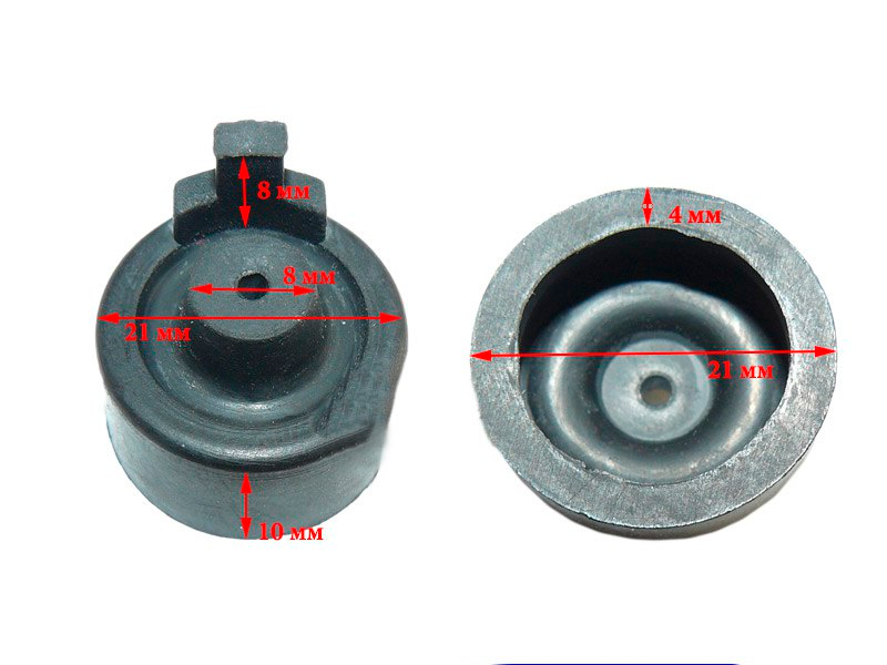 Мембрана до компресора Resun AIR-1000.