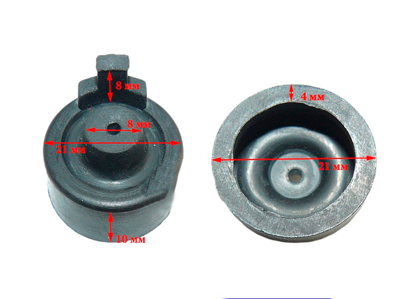 Мембрана до компресора Resun AIR-1000., фото 1