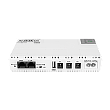 Портативне джерело безперебійного живлення GreenVision GV-008-UPS-DC1018W White, фото 2