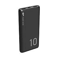 Powerbank GP15 Black 10000mAh Silicon Power SP10KMAPBKGP150K