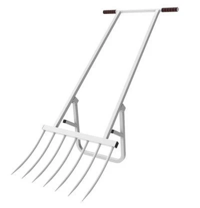 Турбо-лопата на 7 зубів