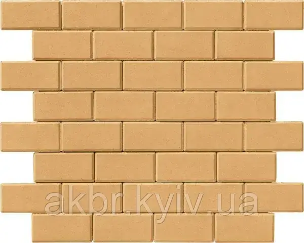 Бруківка 200х100х80 сахара, фото 1