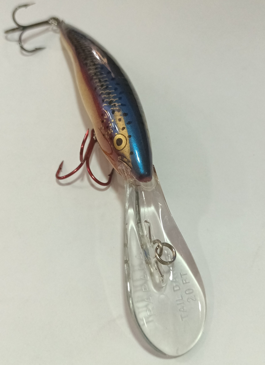 Воблер Rapala Deep Tail Dancer TDD-09 GRB