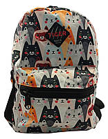Рюкзак Tiger Baby Print Коти домашні R349050